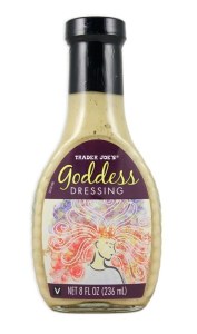 Goddess Dressing
